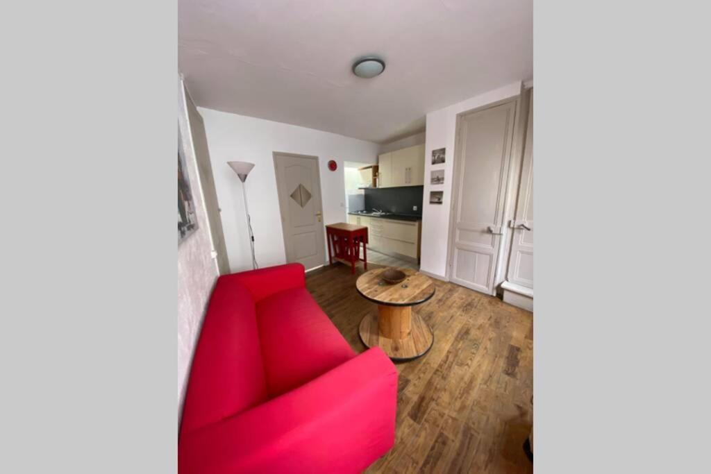 La Perle Marine :Boulogne Sur Mer מראה חיצוני תמונה
