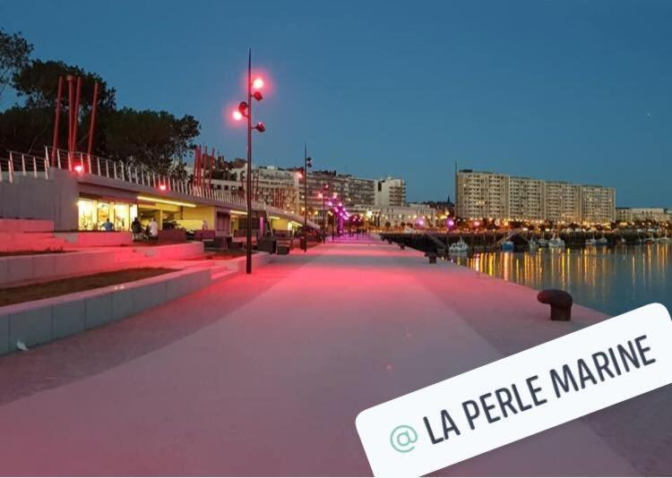 La Perle Marine :Boulogne Sur Mer מראה חיצוני תמונה