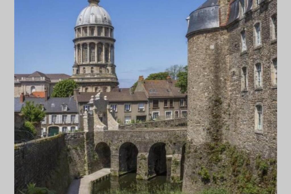 La Perle Marine :Boulogne Sur Mer מראה חיצוני תמונה