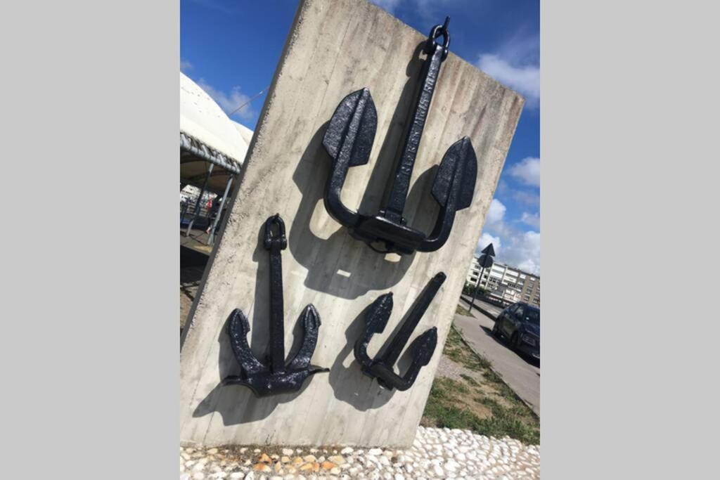 La Perle Marine :Boulogne Sur Mer מראה חיצוני תמונה