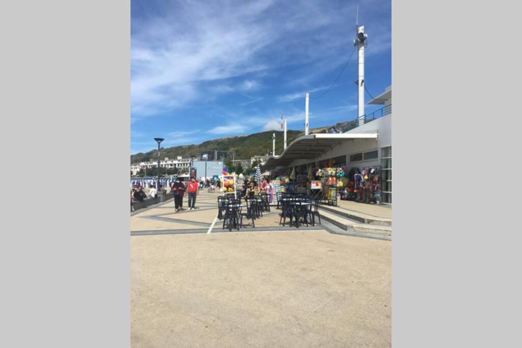 La Perle Marine :Boulogne Sur Mer מראה חיצוני תמונה