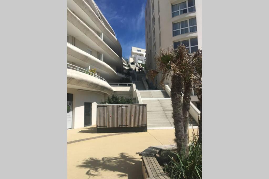 La Perle Marine :Boulogne Sur Mer מראה חיצוני תמונה