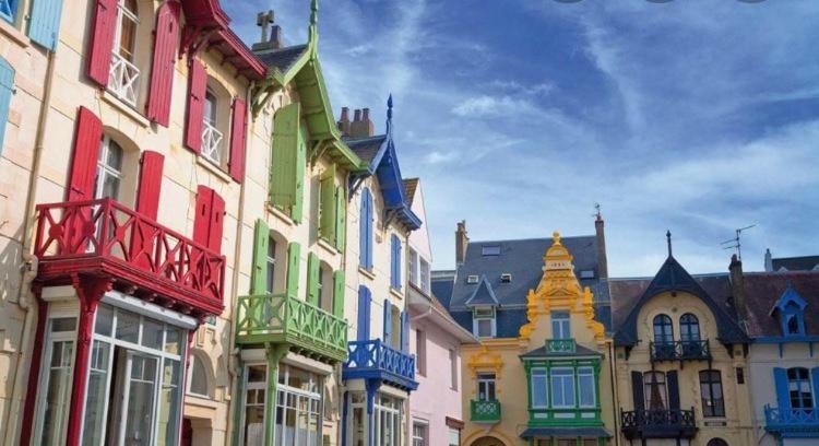 La Perle Marine :Boulogne Sur Mer מראה חיצוני תמונה
