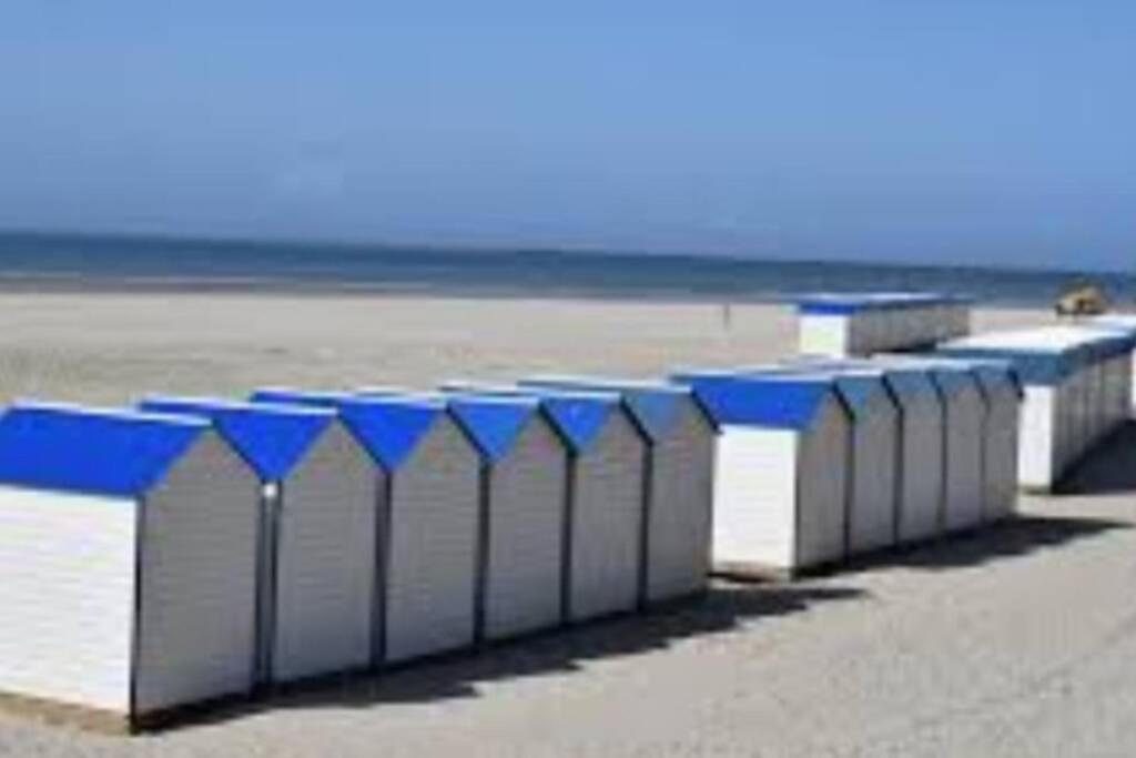 La Perle Marine :Boulogne Sur Mer מראה חיצוני תמונה