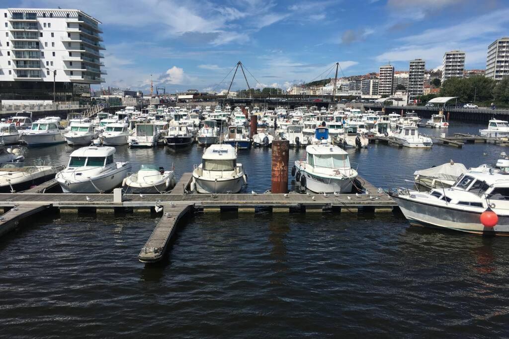 La Perle Marine :Boulogne Sur Mer מראה חיצוני תמונה