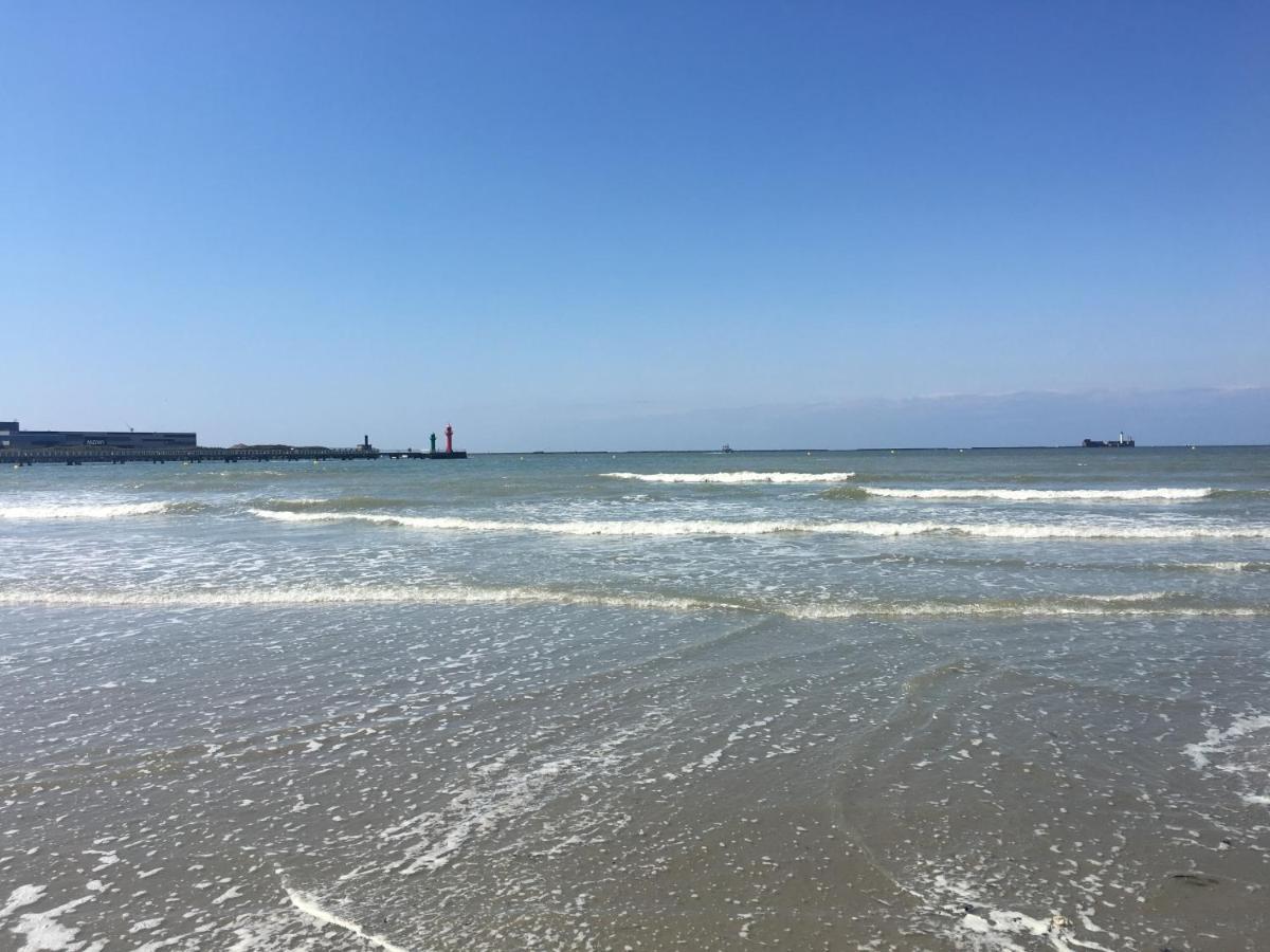 La Perle Marine :Boulogne Sur Mer מראה חיצוני תמונה