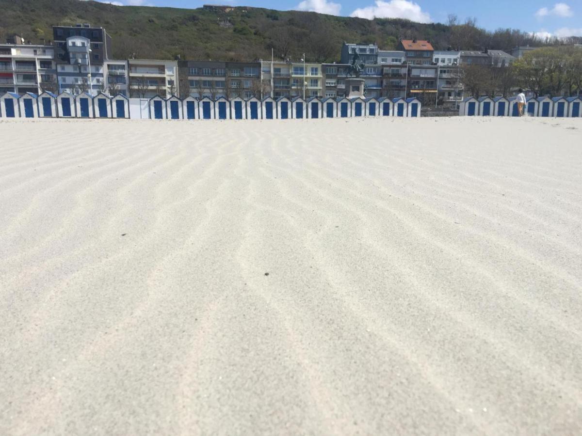 La Perle Marine :Boulogne Sur Mer מראה חיצוני תמונה