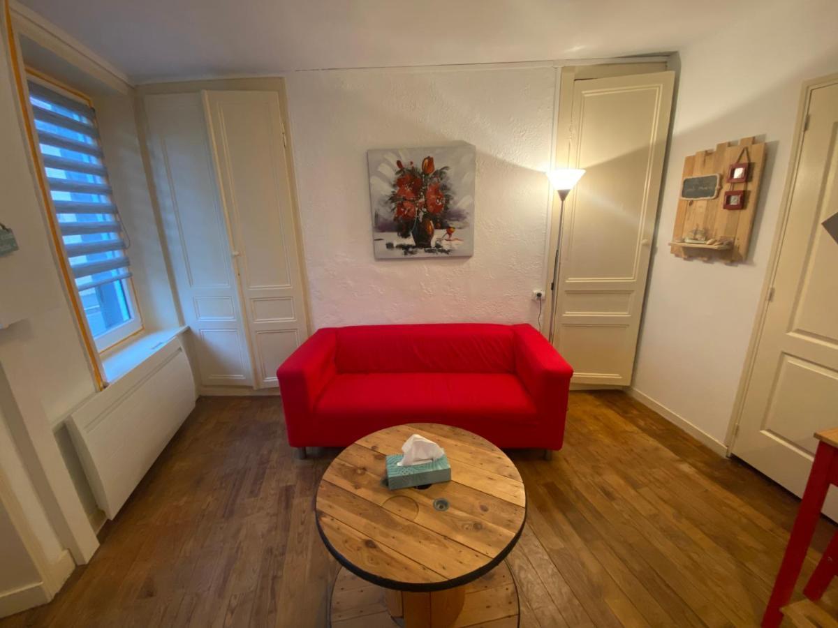 La Perle Marine :Boulogne Sur Mer מראה חיצוני תמונה