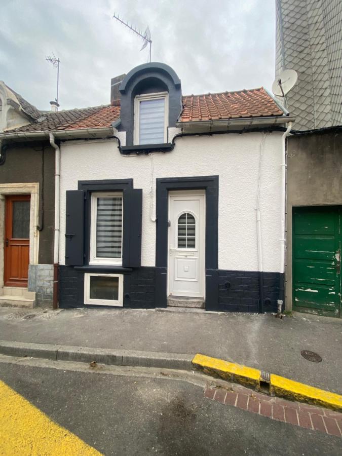 La Perle Marine :Boulogne Sur Mer מראה חיצוני תמונה