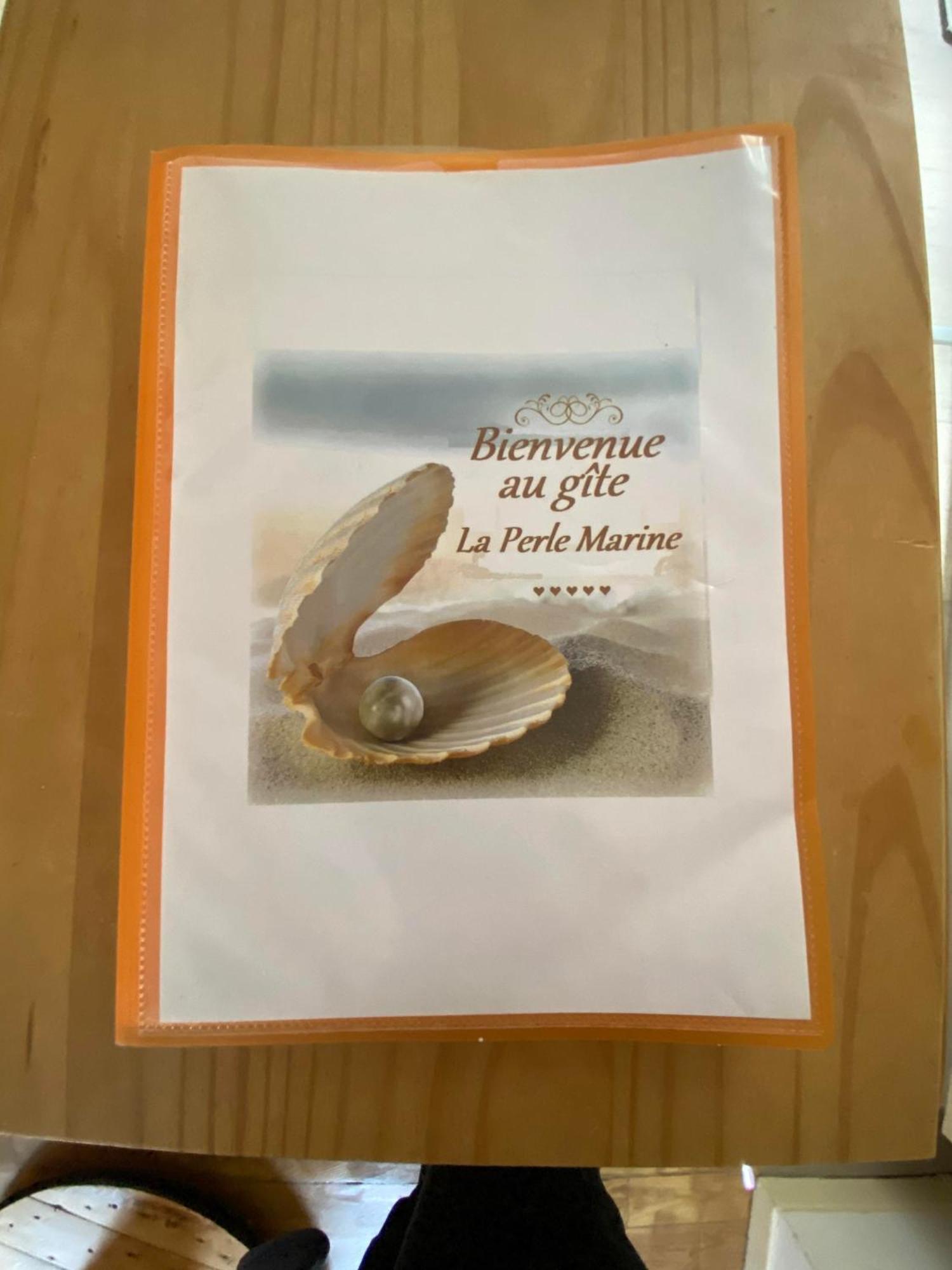 La Perle Marine :Boulogne Sur Mer מראה חיצוני תמונה